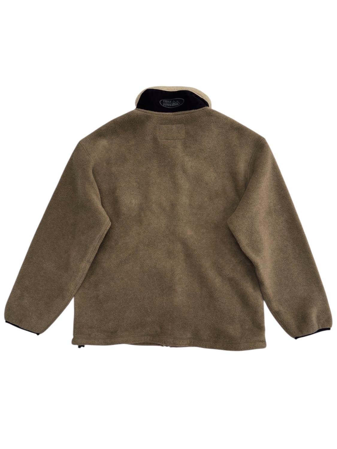 퍼스트다운 헤비 후리스 자켓 상품이미지2