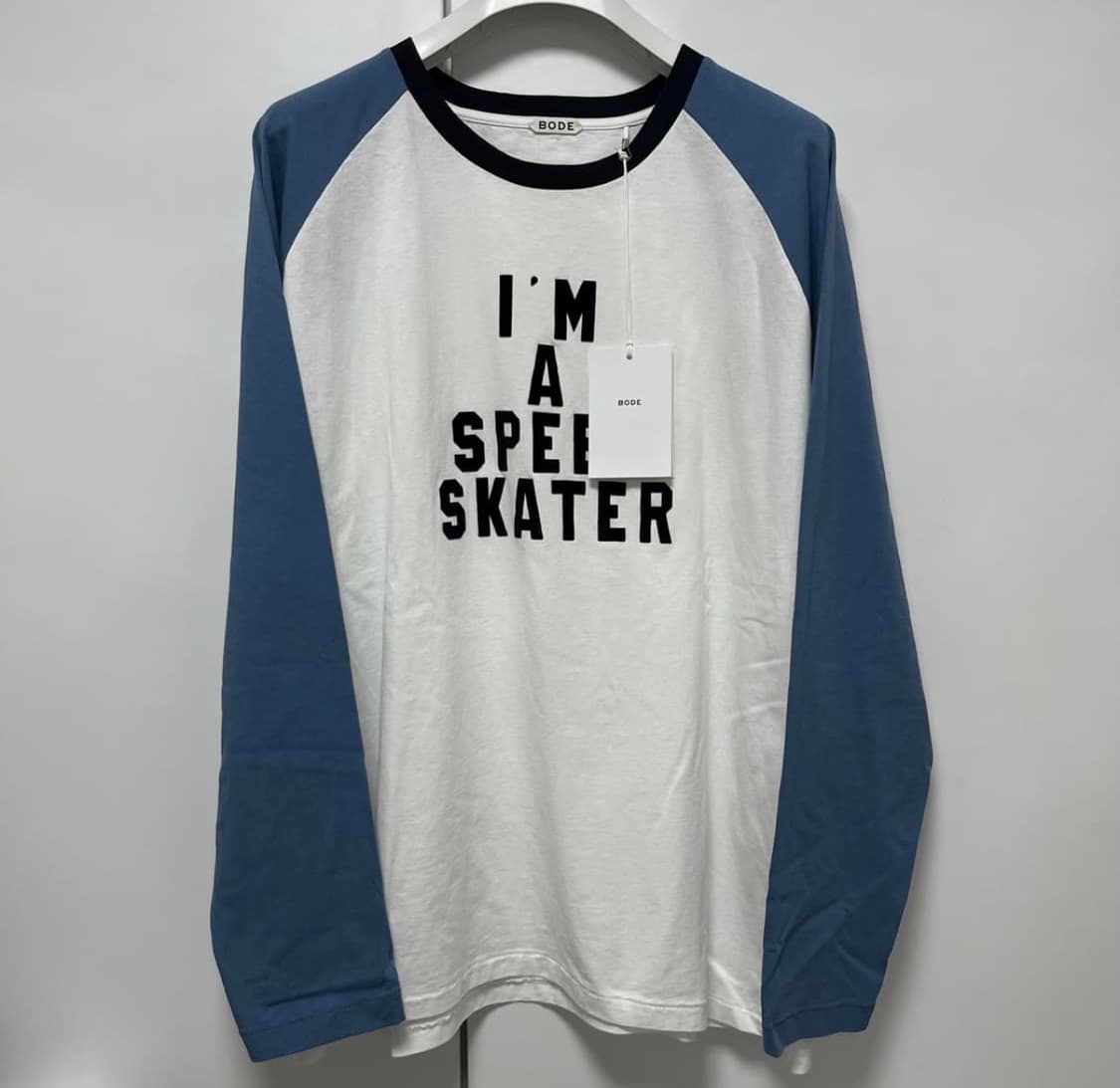 Bode 롱슬리브 L사이즈 상품이미지1