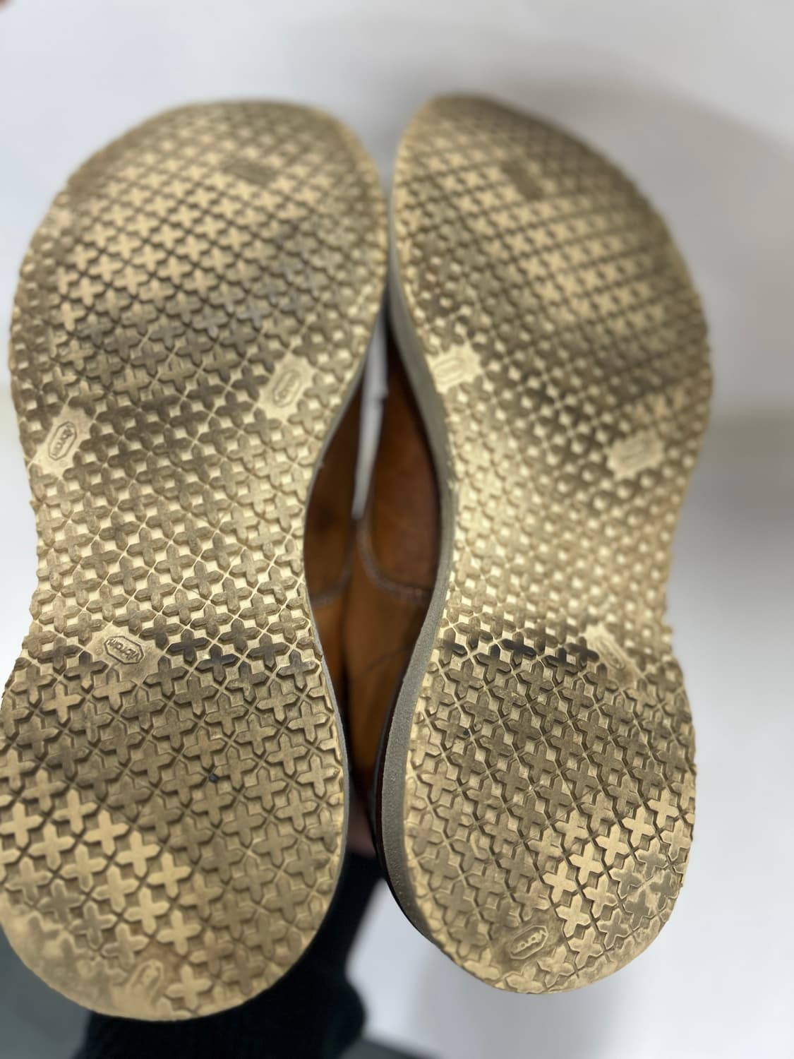VISVIM 올드비즈빔 브라운 레더 버질부츠 9 상품이미지9