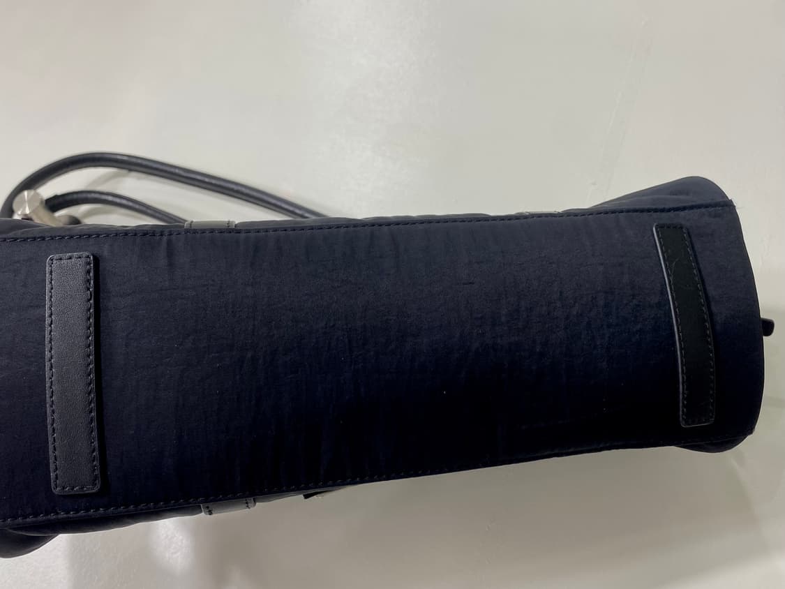 마뗑킴 스포티 토트백 블랙 상품이미지5