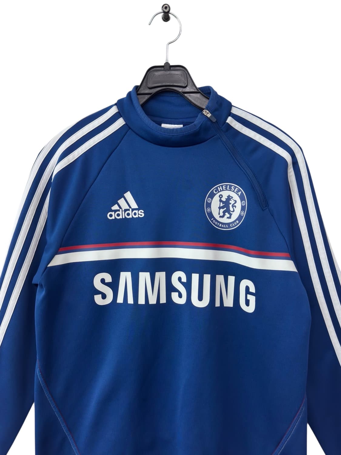 아디다스 첼시 웜업 져지 상품이미지3