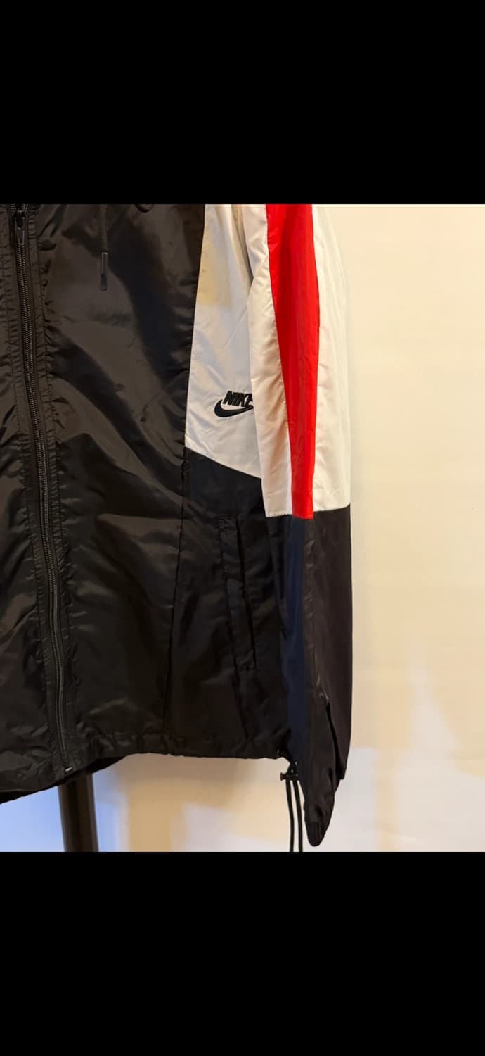 나이키 윈드브레이커 바람막이 새상품 XL 상품이미지3