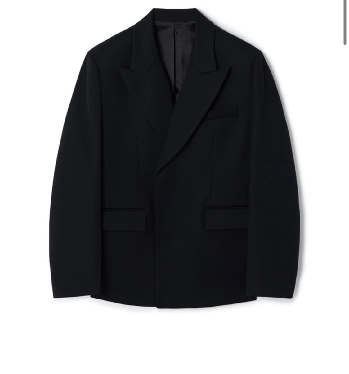 문선 블레이저 자켓 상품이미지2