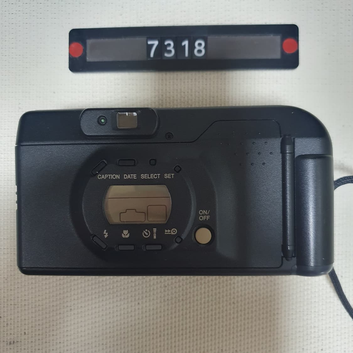 캐논 오토보이 A 파노라마 필름카메라 상품이미지3