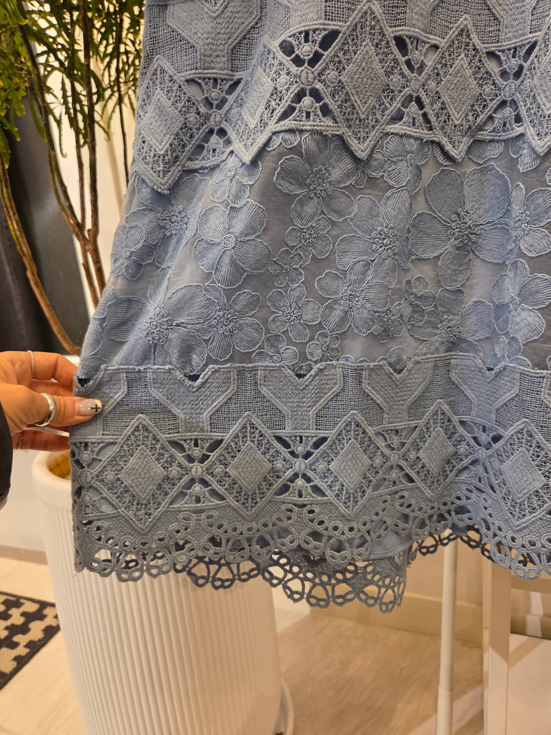 타임  레이스 원피스 상품이미지4