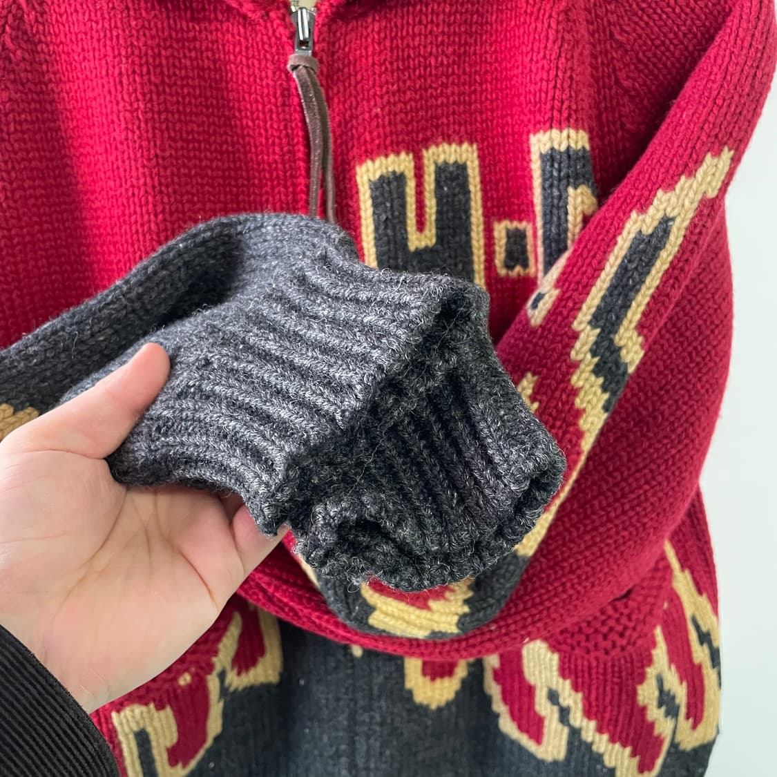 90s 할리 데이비슨 플레임 코위찬 상품이미지6