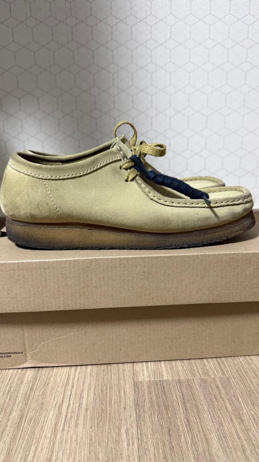 클락스 왈라비 260  상품이미지1