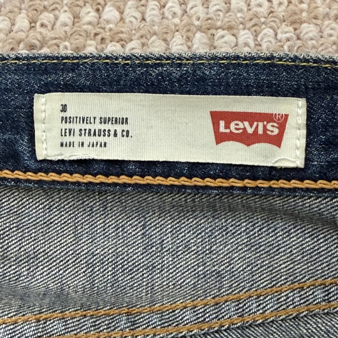 리바이스 팬츠 (10) 상품이미지6