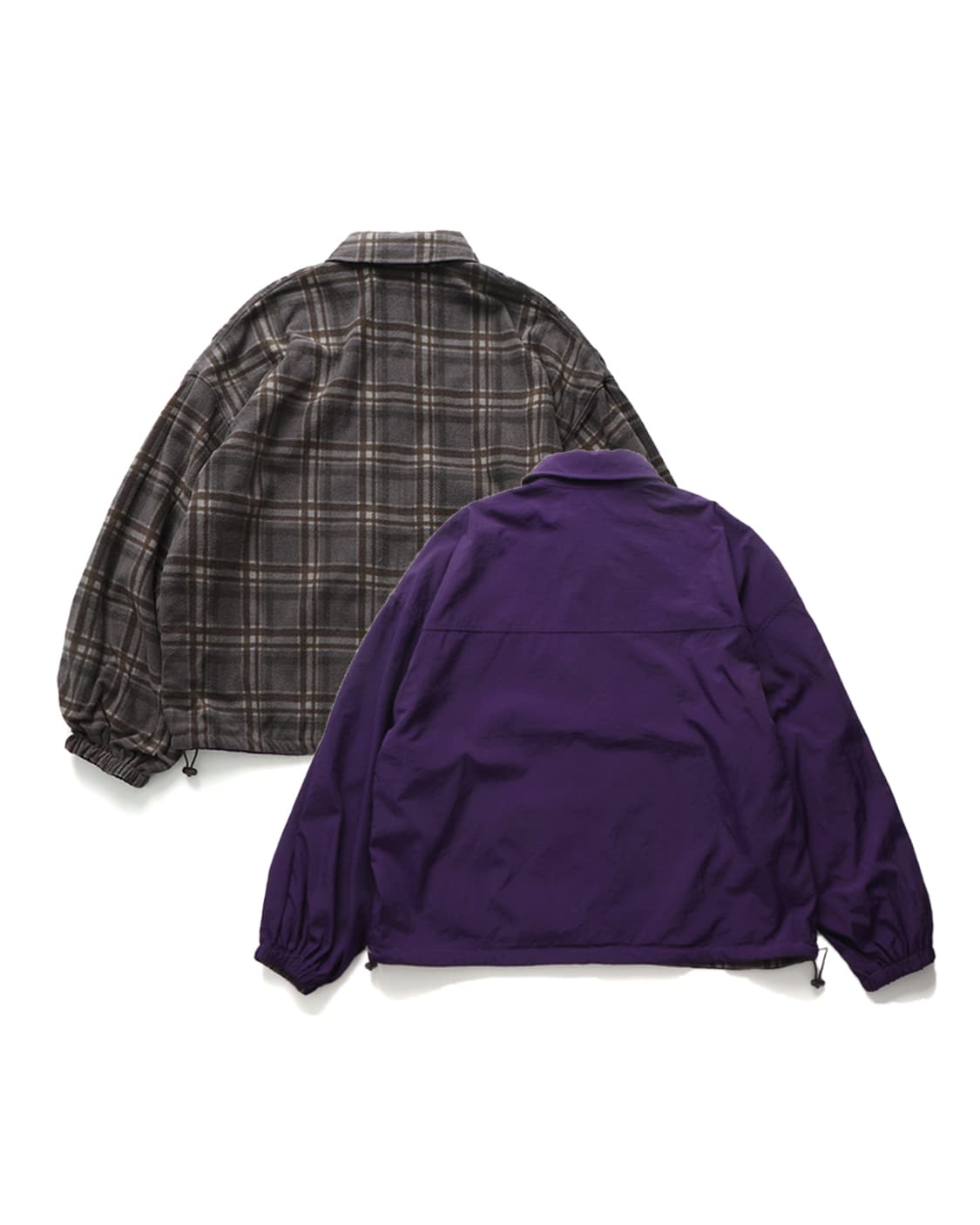 BEAMS BOY Nylon Reversible Blouson 상품이미지7
