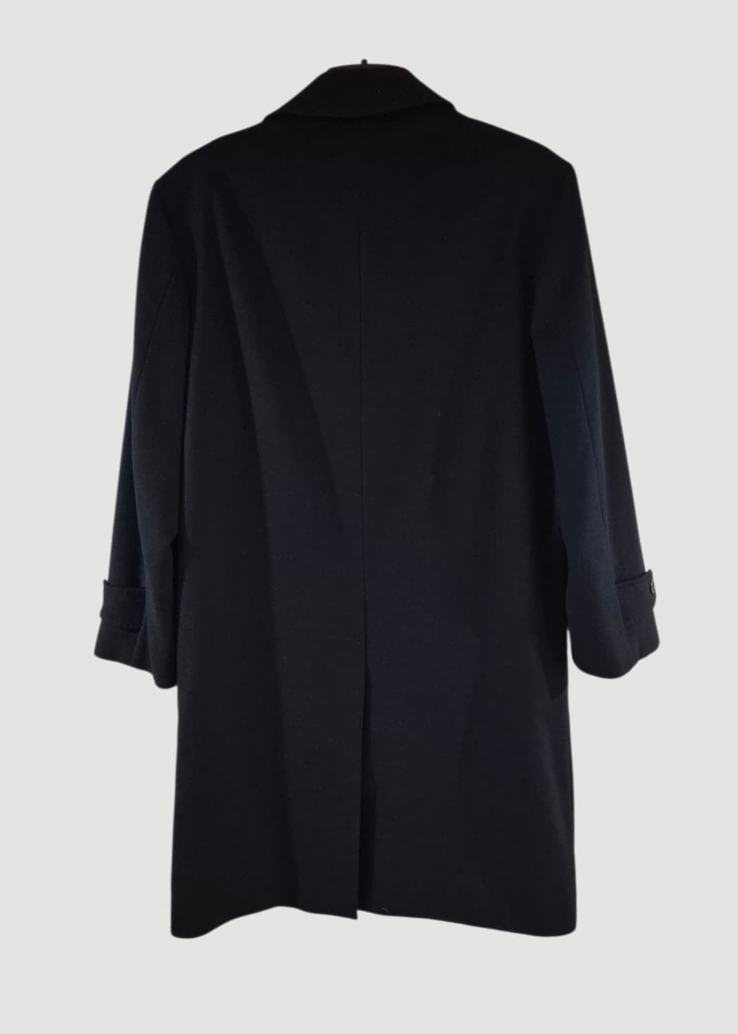 S급[100~105]지방시 캐시미어 롱코트 상품이미지3