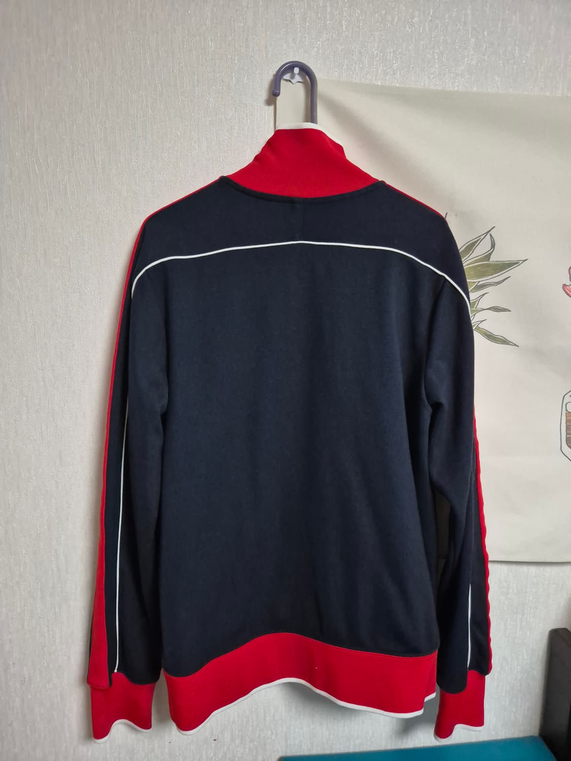 나이키 빈티지 올드스쿨 져지 트랙탑 상품이미지2