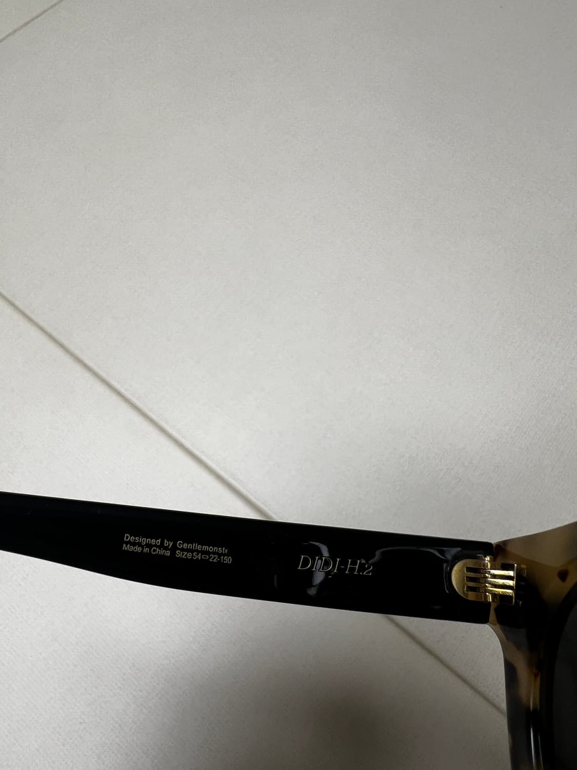 젠틀몬스터 선글라스 상품이미지4