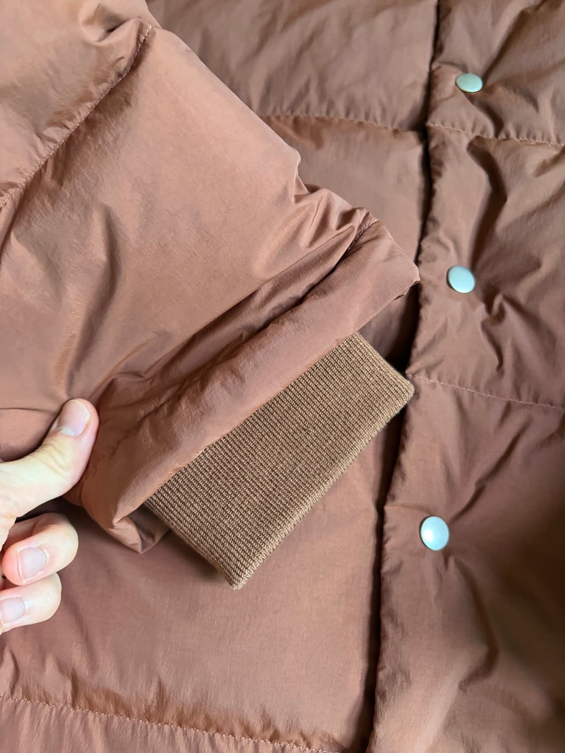 유니폼브릿지 패딩 상품이미지4