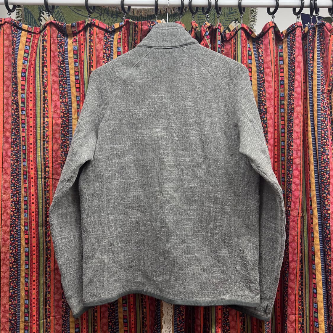 파타고니아 빈티지 후리스 집업 (M)   상품이미지4