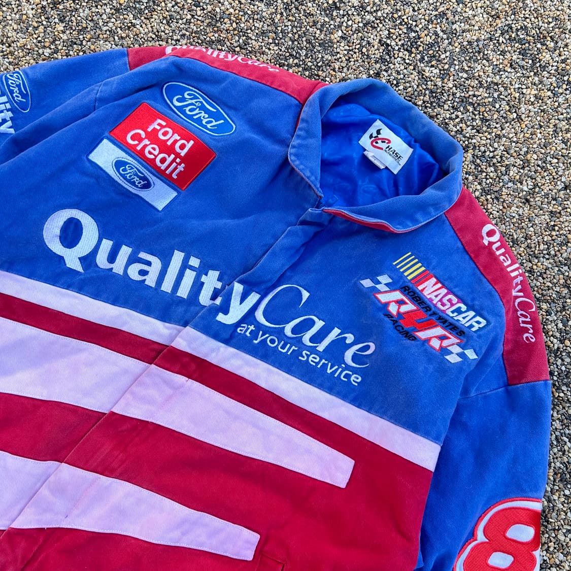 Hase 빈티지 90S 포드 레이싱 자켓 상품이미지2