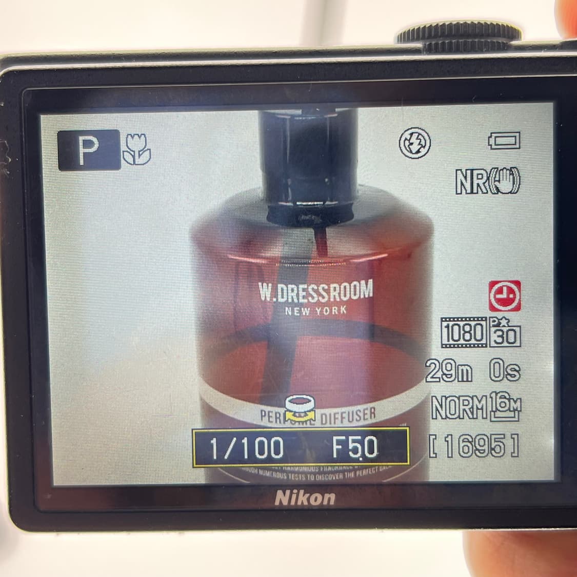 니콘 쿨픽스 Nikon COOLPIX P310 블랙 상품이미지9