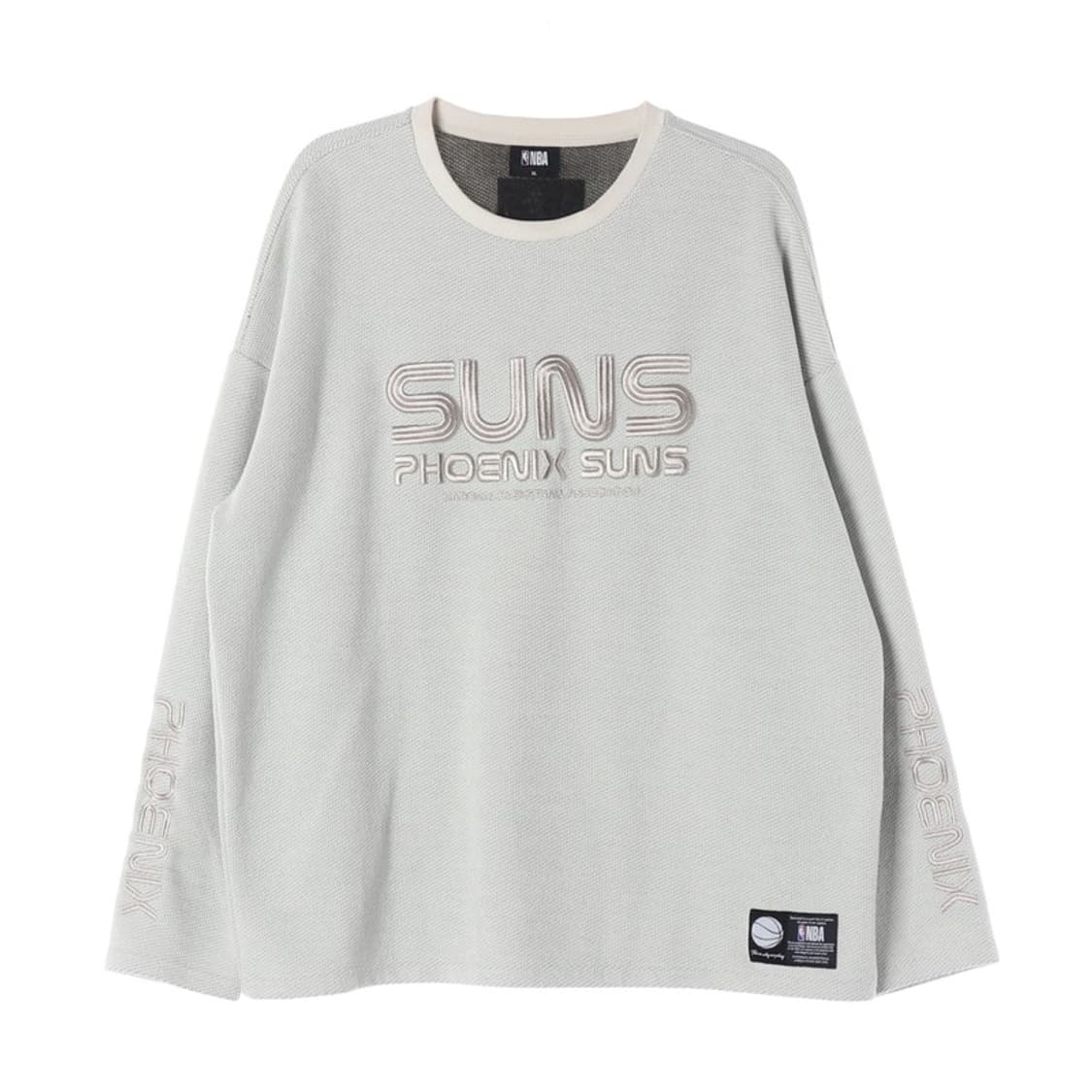 NBA 피닉스 선즈 롱슬리브 XL 상품이미지1