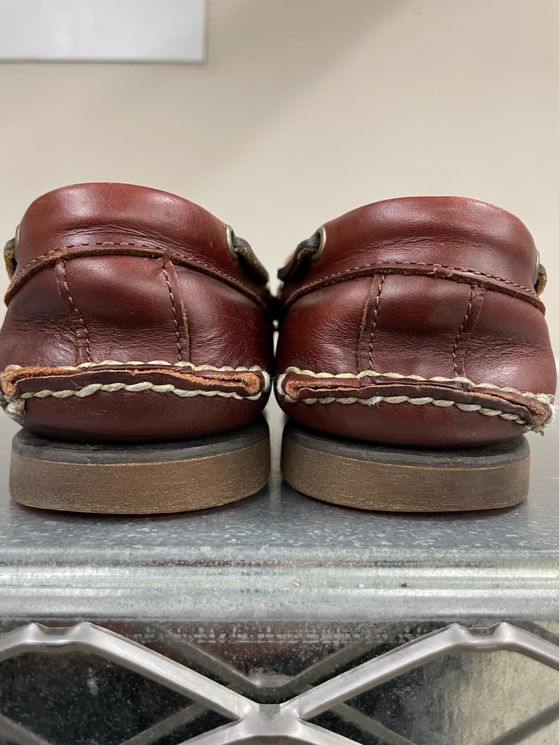 팀버랜드 클래식 2아이 보트 슈즈 8.5M 상품이미지8