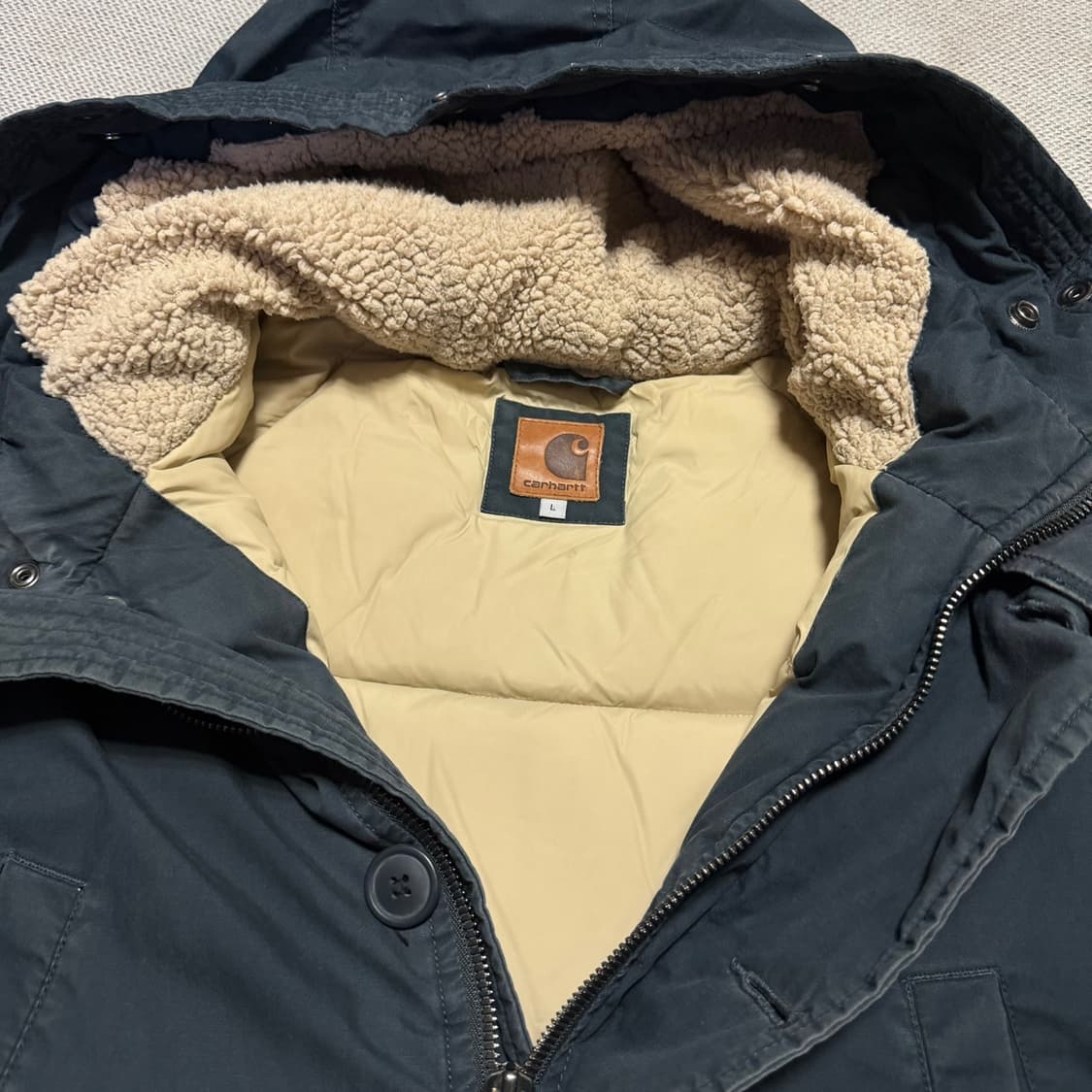 칼하트 도슨 파카 상품이미지3