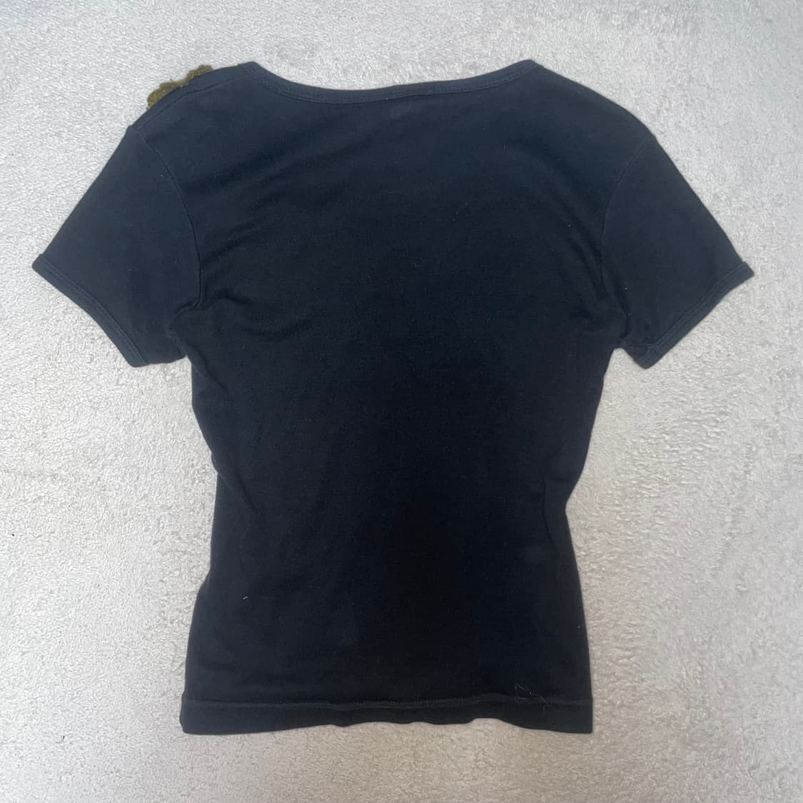 Anna sui 안나수이 플라워 티셔츠 상품이미지4