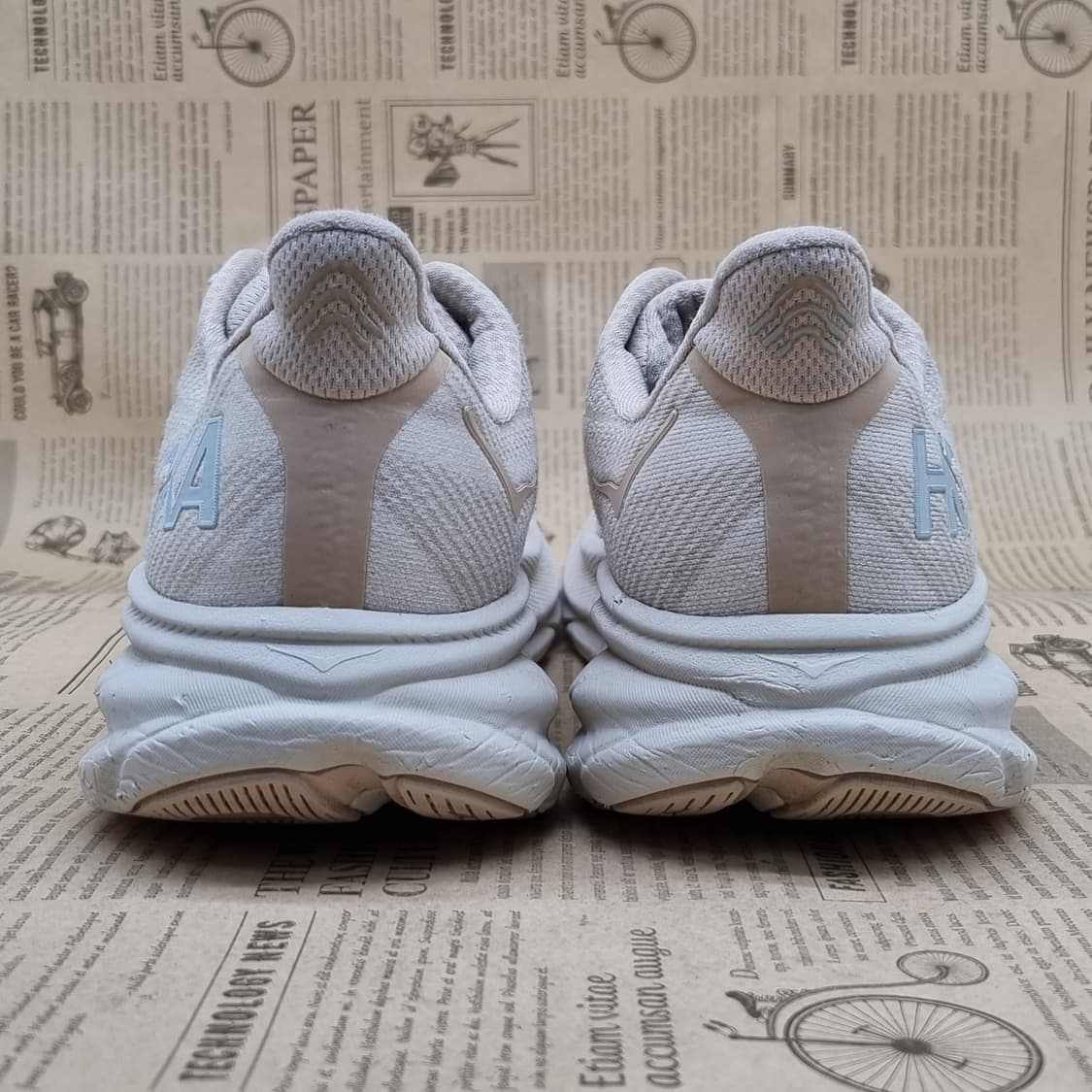 호카 클리프톤9 남성런닝화 275 상품이미지4