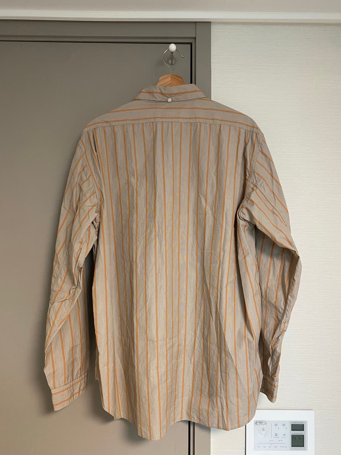 엔즈앤드민즈 셔츠 Ends and Means 상품이미지2