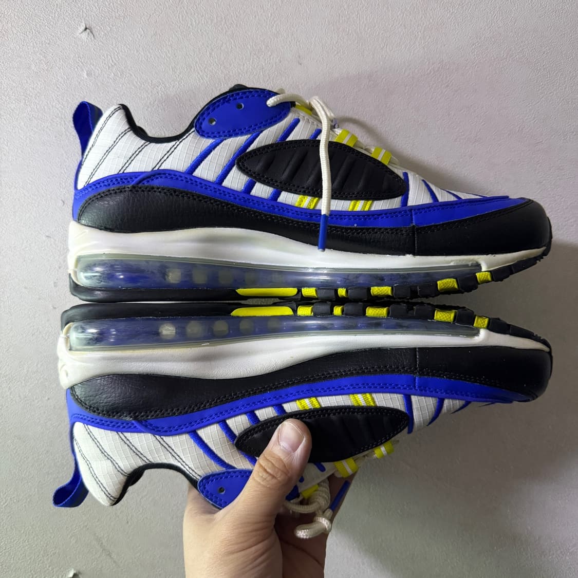 나이키 에어맥스98 앙투라지 (275) 상품이미지7