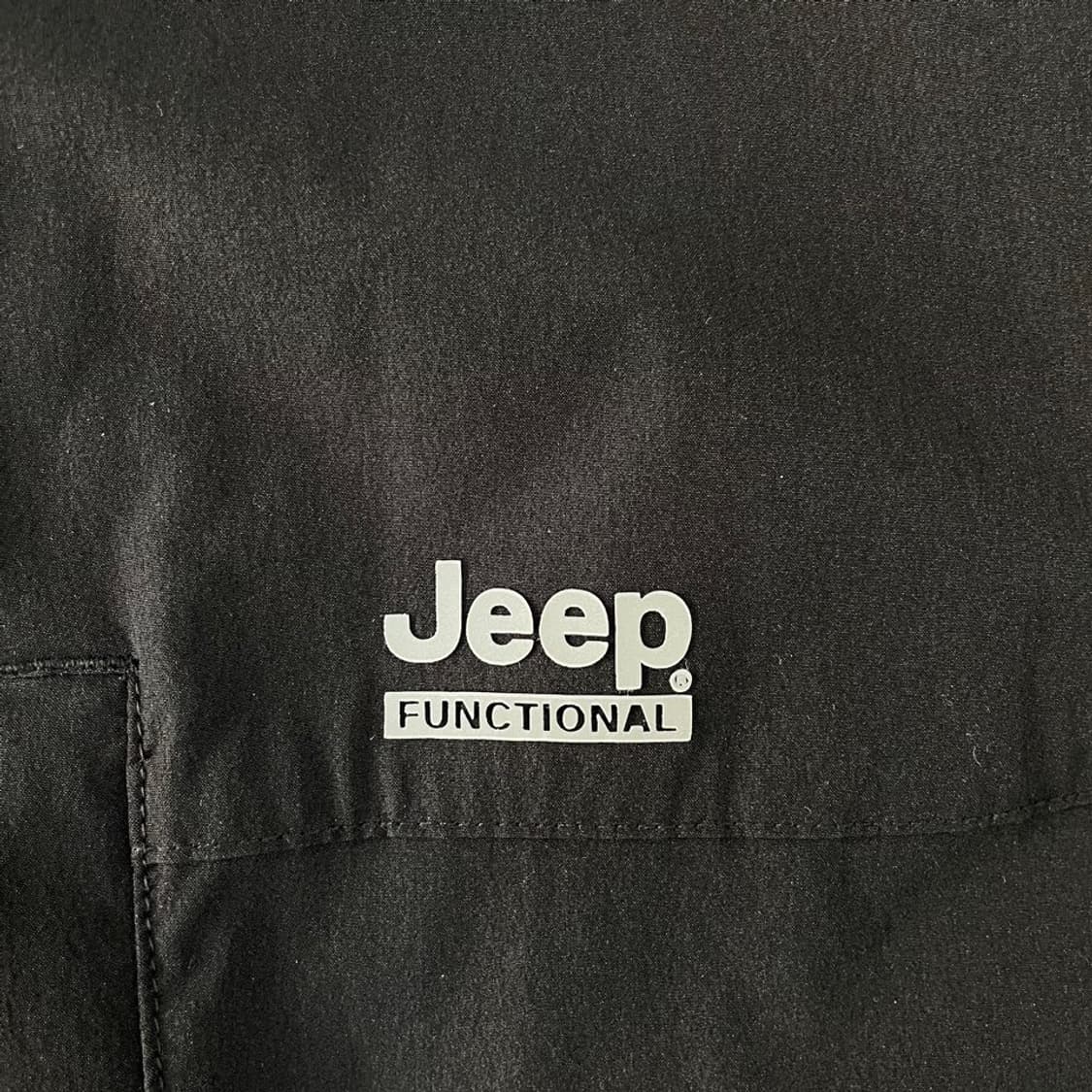 M 지프 JEEP 남성 유틸리티 바람막이 95 상품이미지5