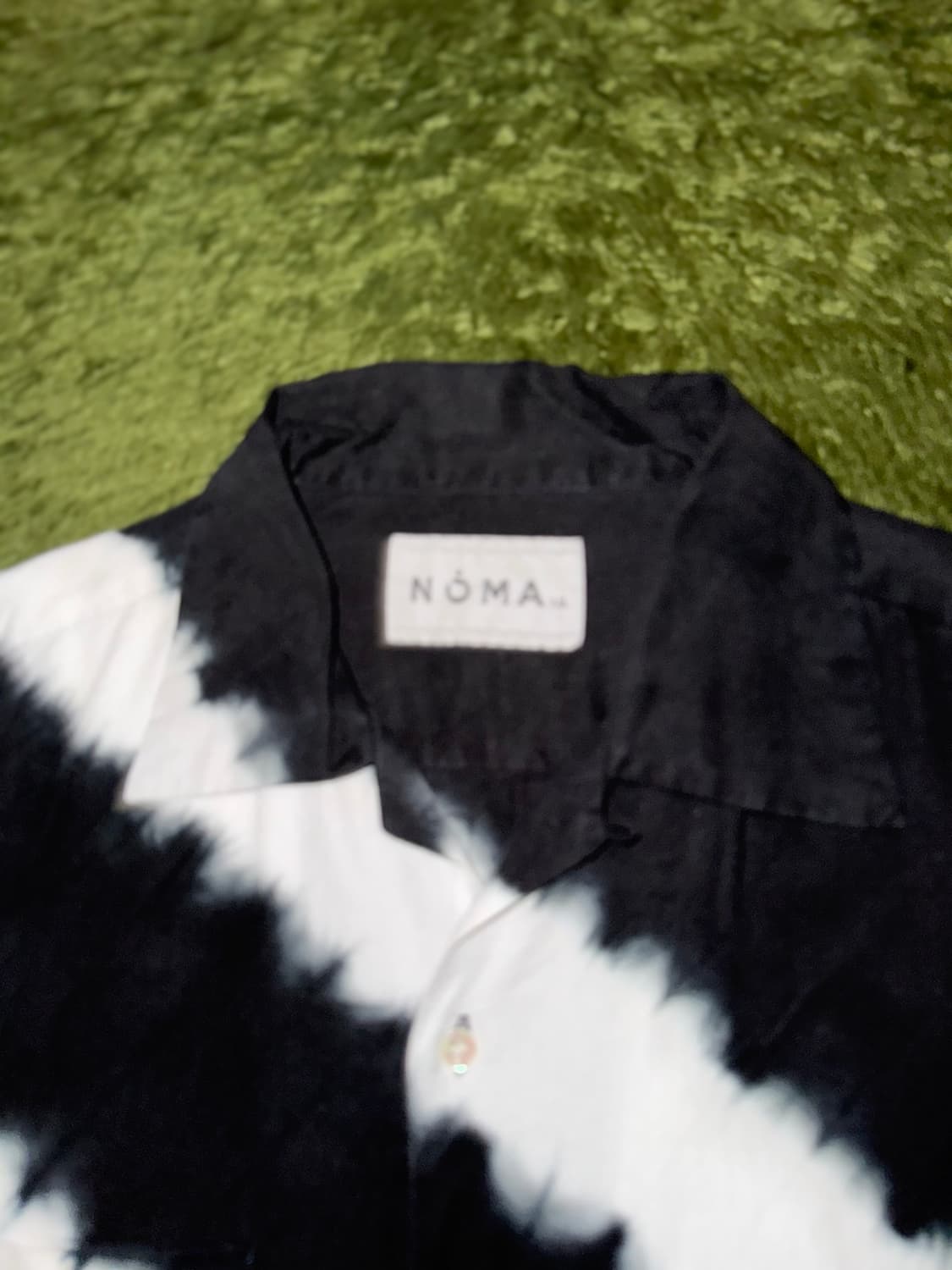 [3] NOMA TD 노마 MADE IN JAPAN 타이다이 셔츠 상품이미지3