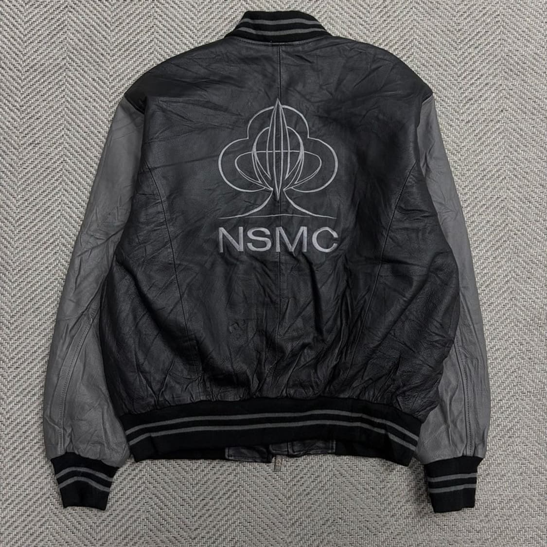 nsmc 레더 자켓 v1892 상품이미지2