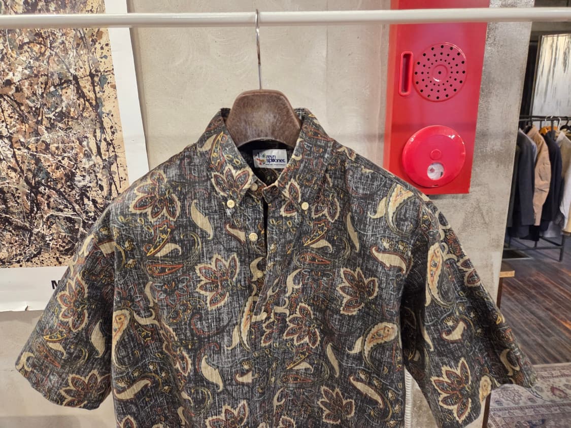 레인스푸너 하와이안셔츠 상품이미지2