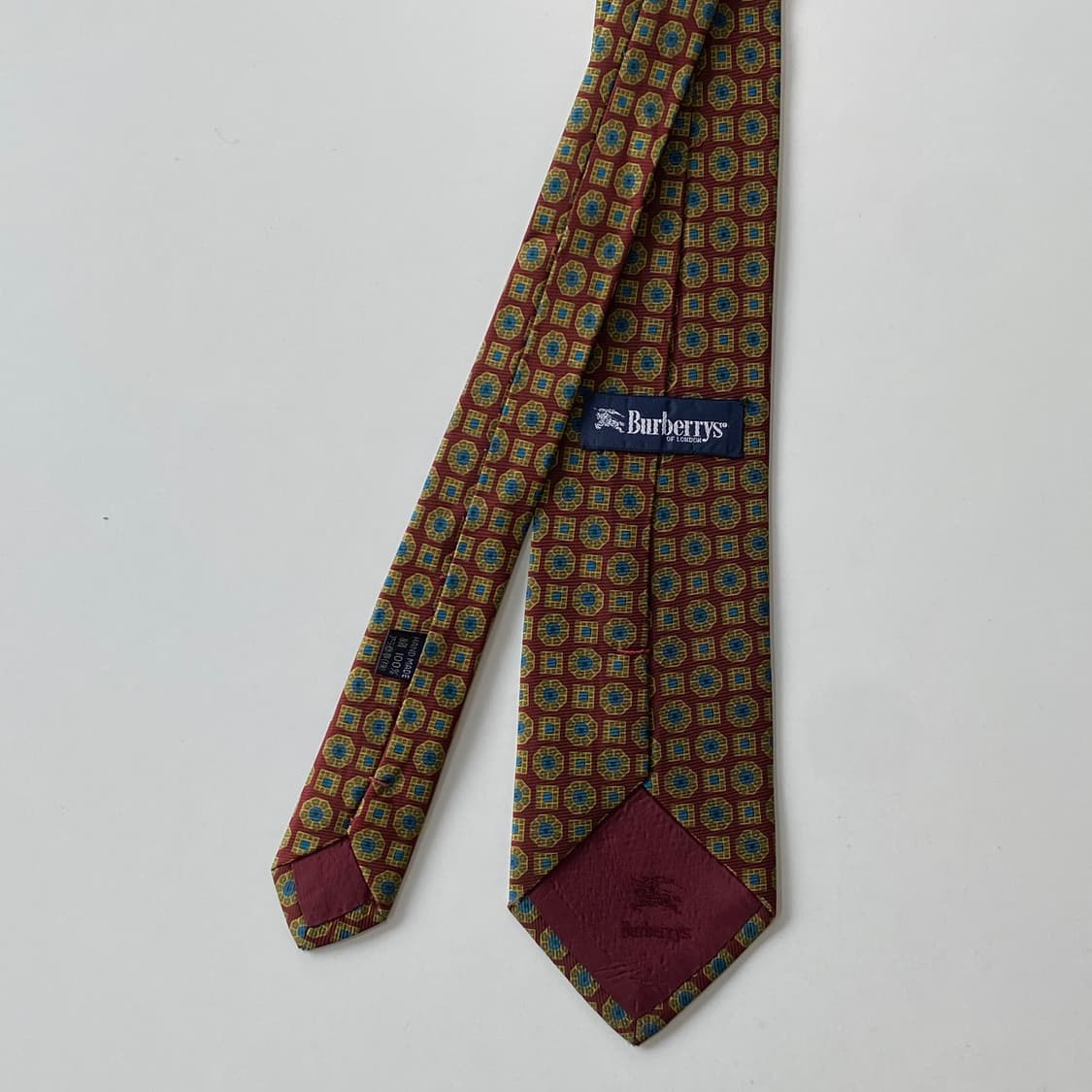버버리 (Burberry) 정품 명품넥타이 상품이미지3