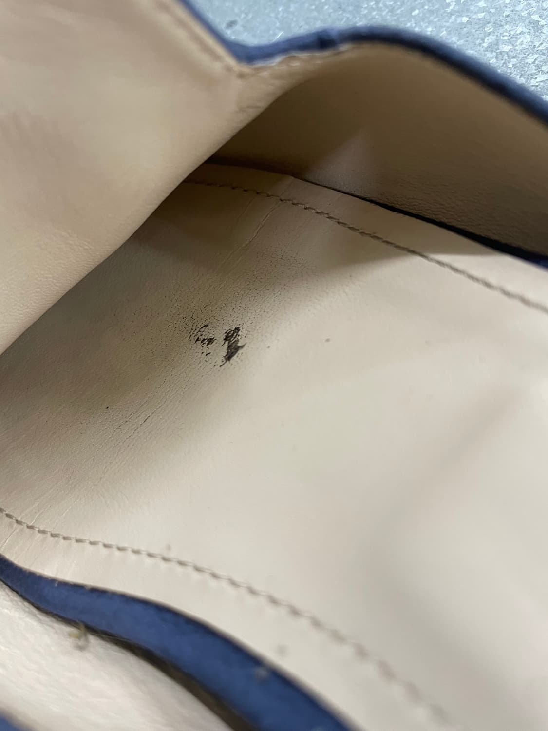 토즈 더블 T 태슬 스웨이드 뮬 EU39 (gr-3748) 상품이미지8