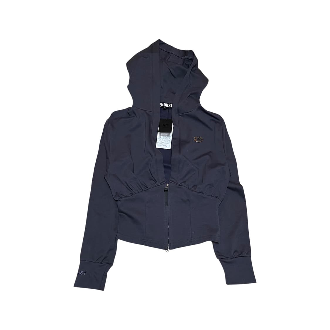 ZENDUST&AVANDRESS, Tok cropped hooded zi 상품이미지1