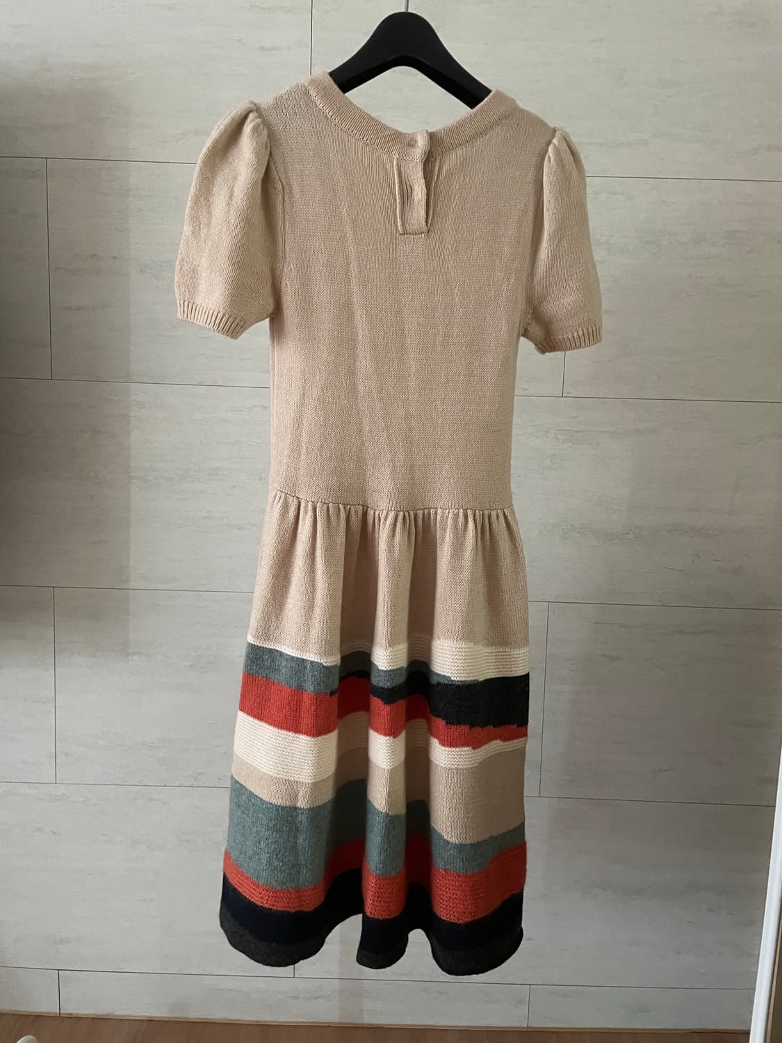 질바이질스튜어트 니트원피스 상품이미지2