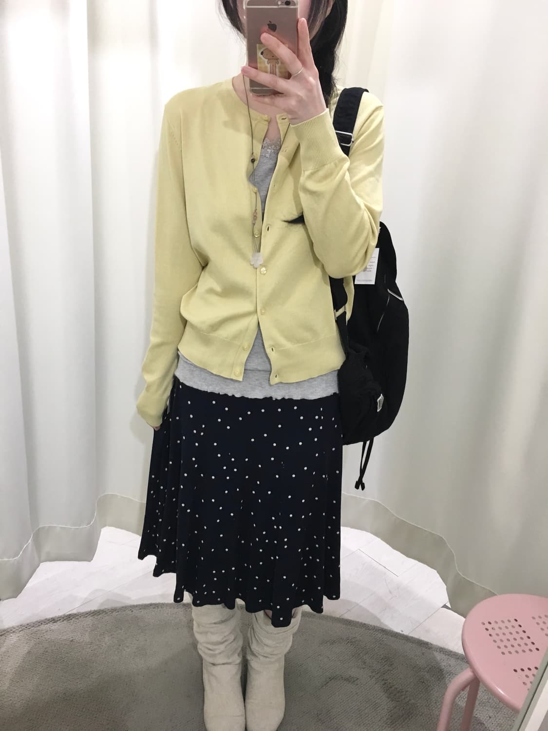 Lemon Butter Cardigan 상품이미지4