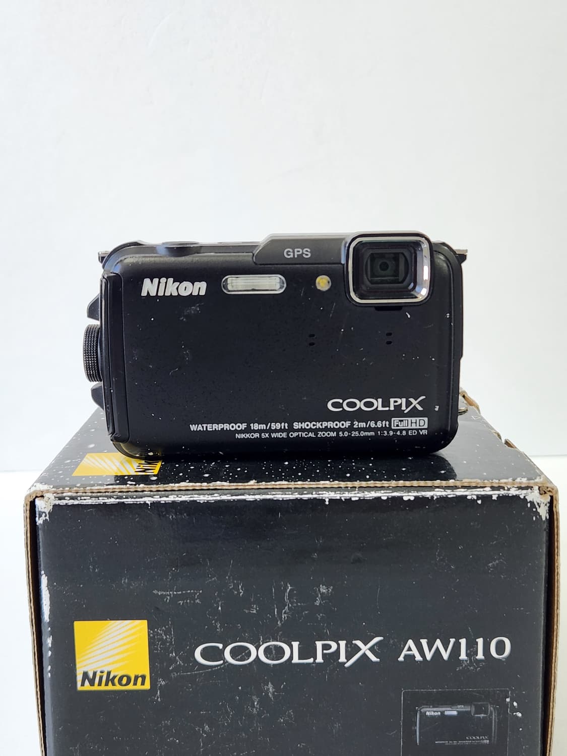 [풀박스] 니콘aw110 카메라 디카 캠코더 상품이미지1