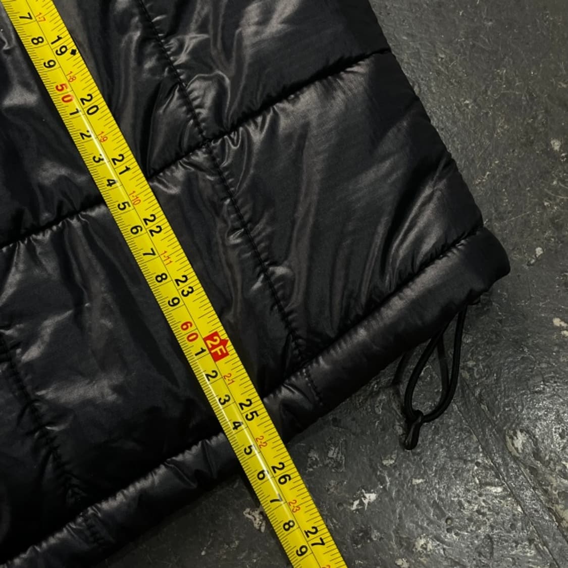 100 노스페이스 엑셀로프트 경량패딩  상품이미지8