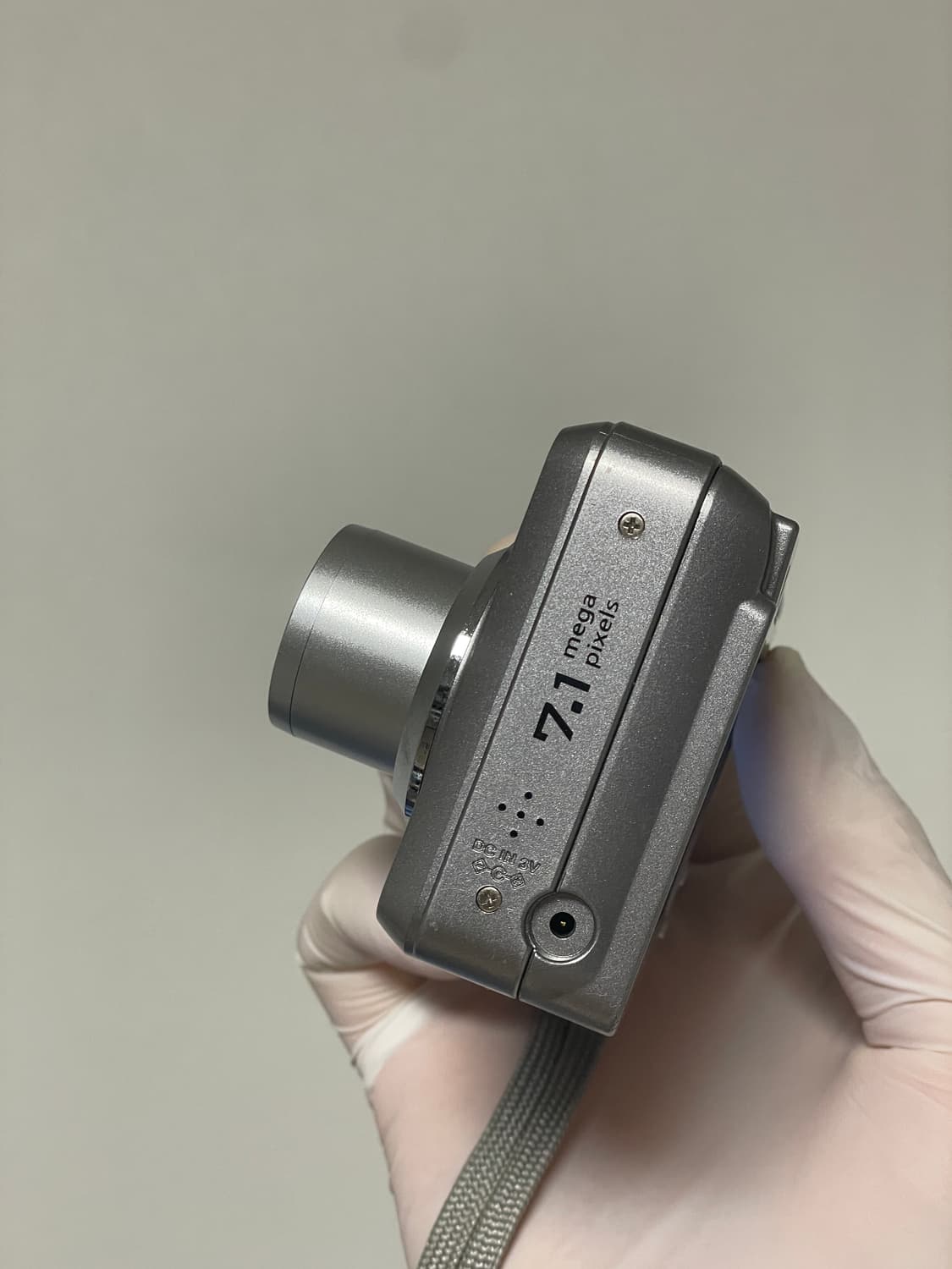 코닥 이지쉐어 C743 옛날 디카 빈티지 디카 디지털카메라 상품이미지5