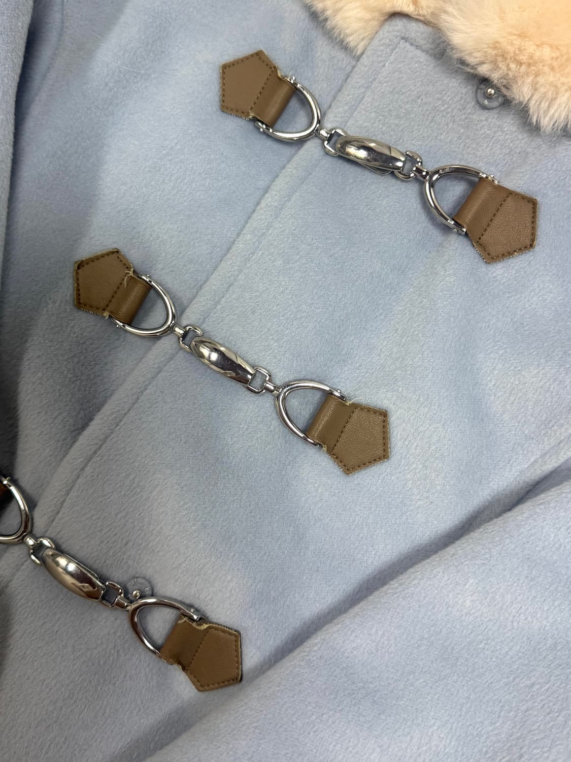 Cecil McBee fur coat 상품이미지3