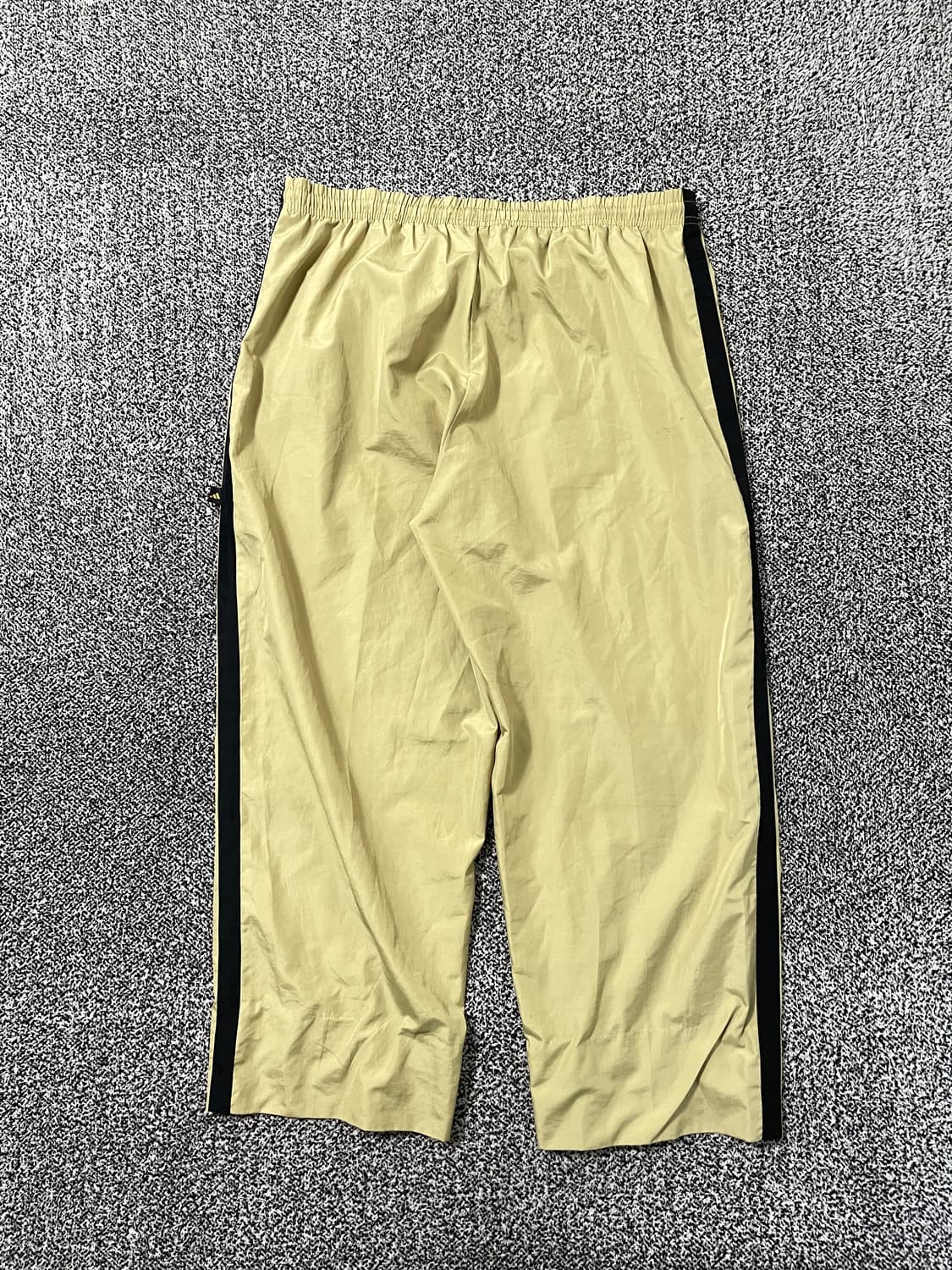 빈티지9. 아디다스 올드스쿨 90's 나일론 트랙팬츠 트레이닝 팬츠 츄바 상품이미지2