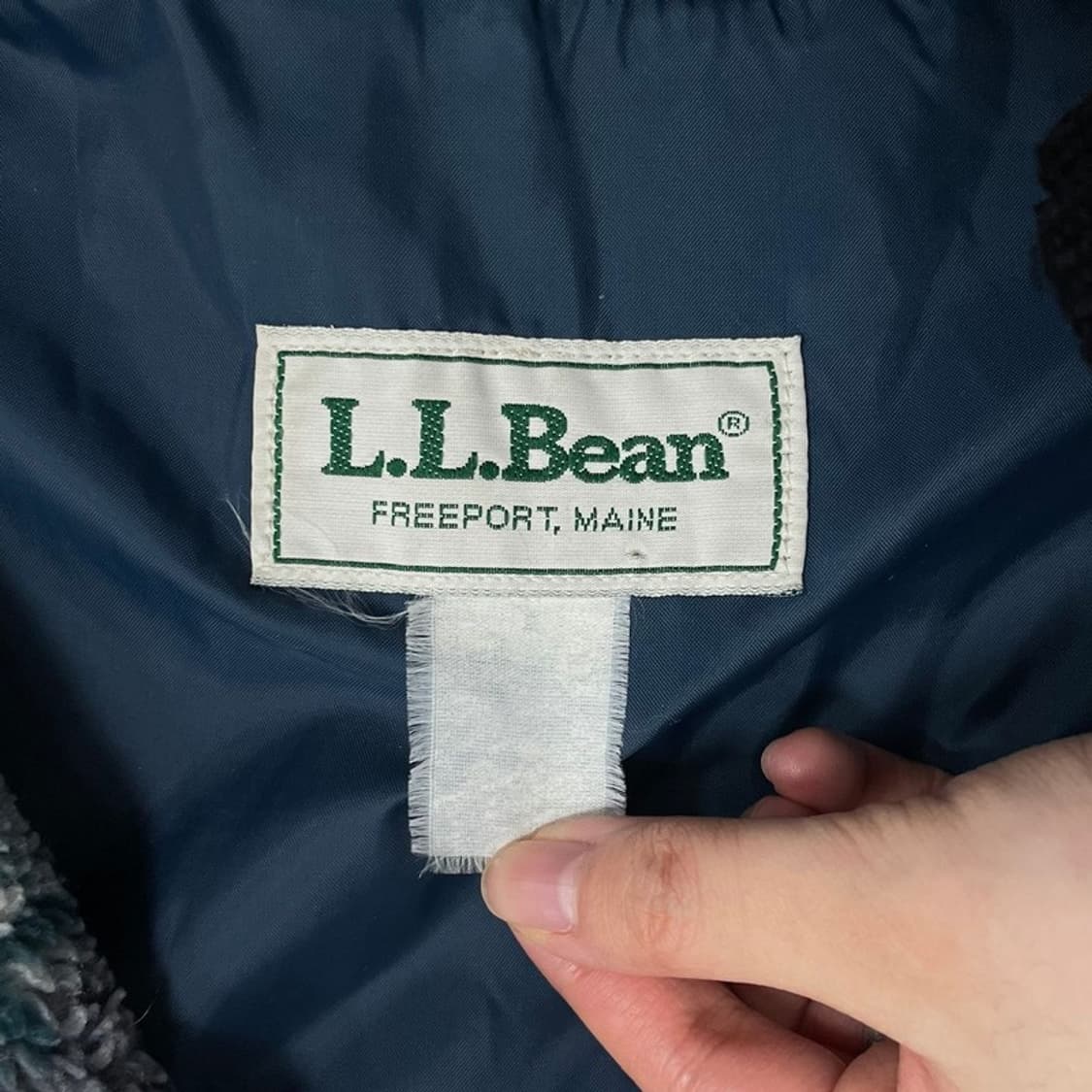 엘엘빈 노르딕 플리스 v0208 상품이미지6