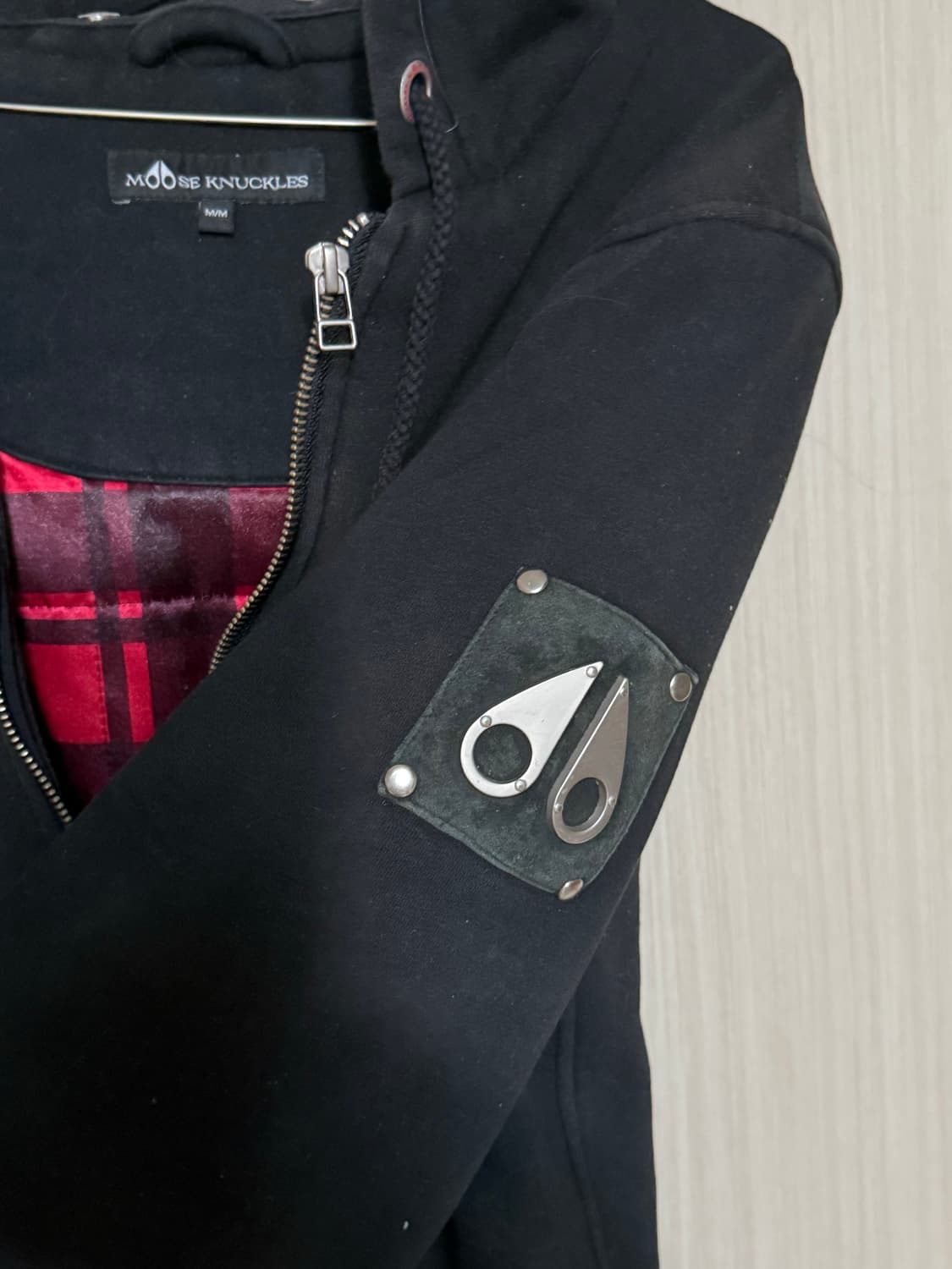 무스너클 버니스웨터 m 상품이미지2