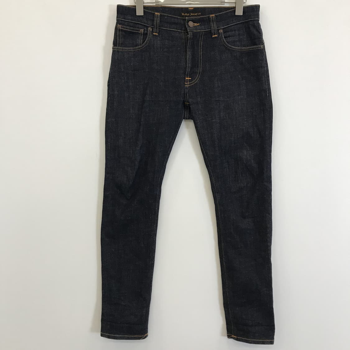 누디진 씬핀 드라이트윌 청바지 [31x30] 상품이미지1