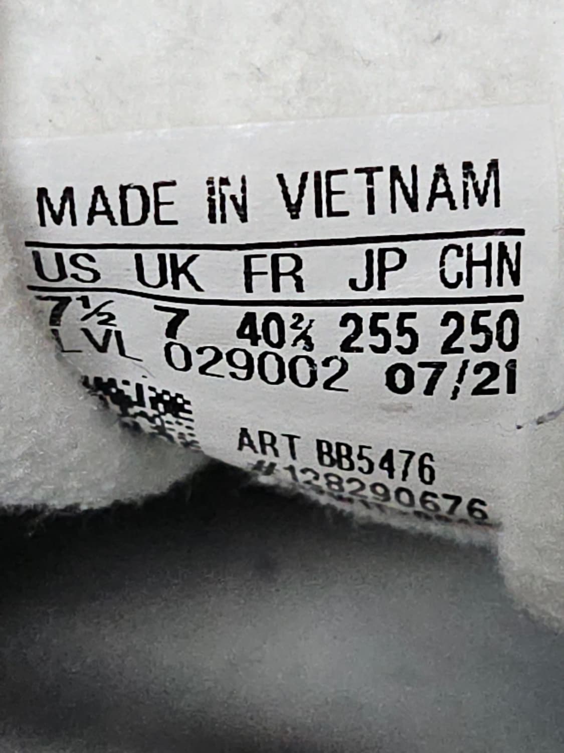 (250) 아디다스 가젤 블랙 스웨이드 운동화 상품이미지2