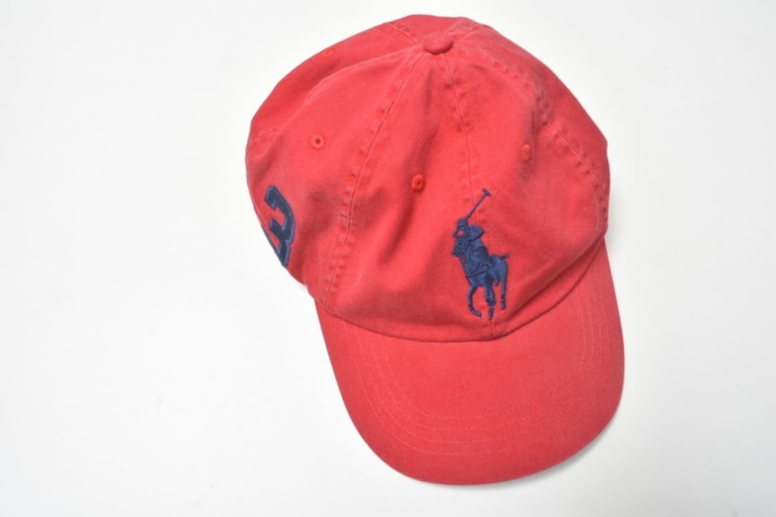 폴로 빅포니 볼캡  상품이미지2