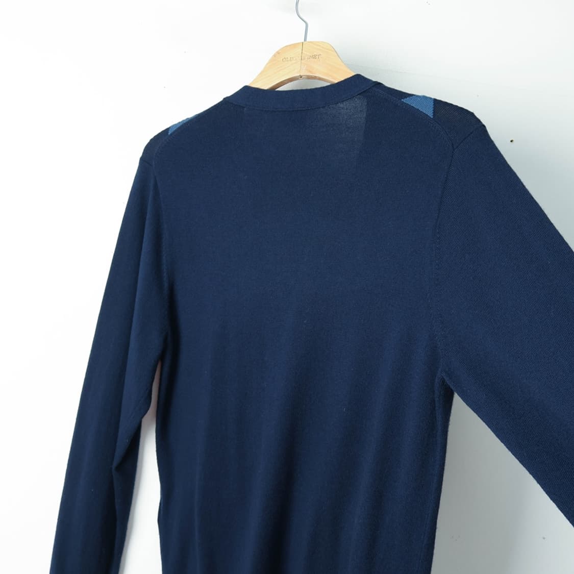 100/라코스테 울 가디건 상품이미지3