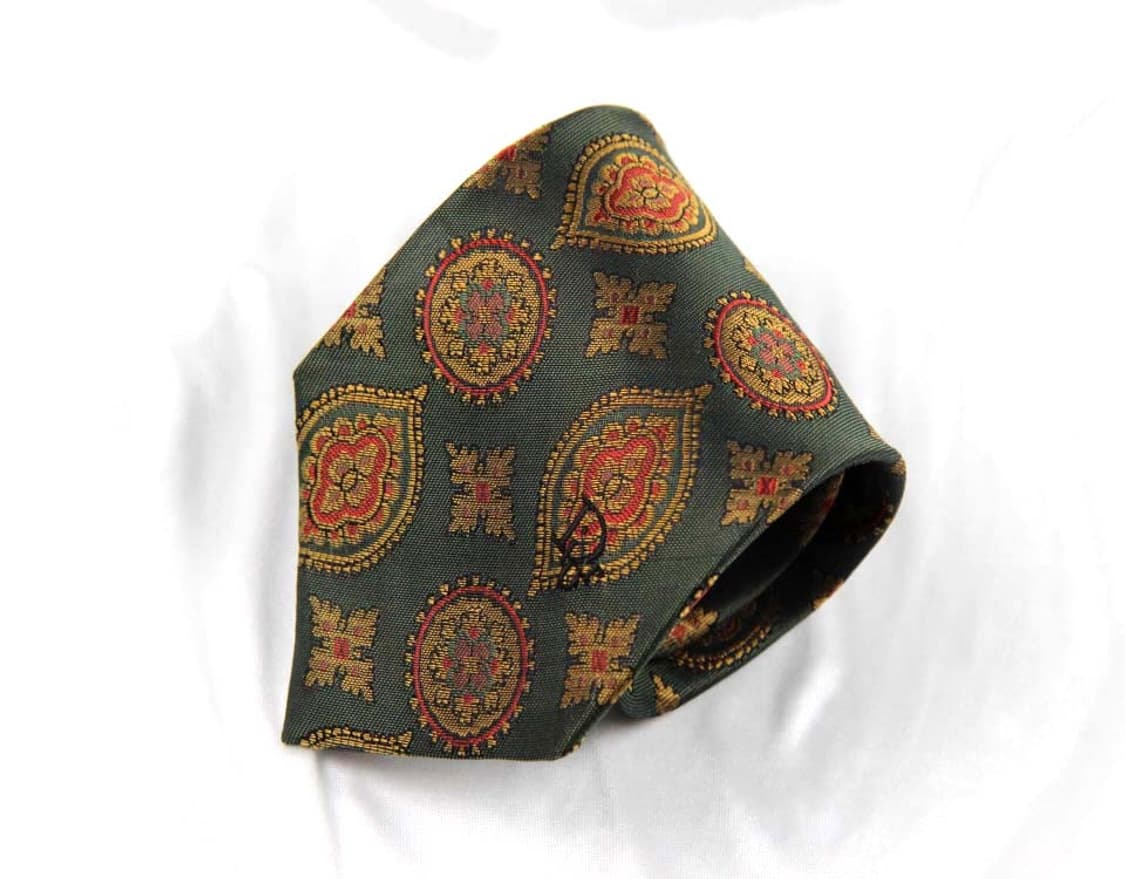 디올 8.8cm A+등급 남자 명품 넥타이 상품이미지1