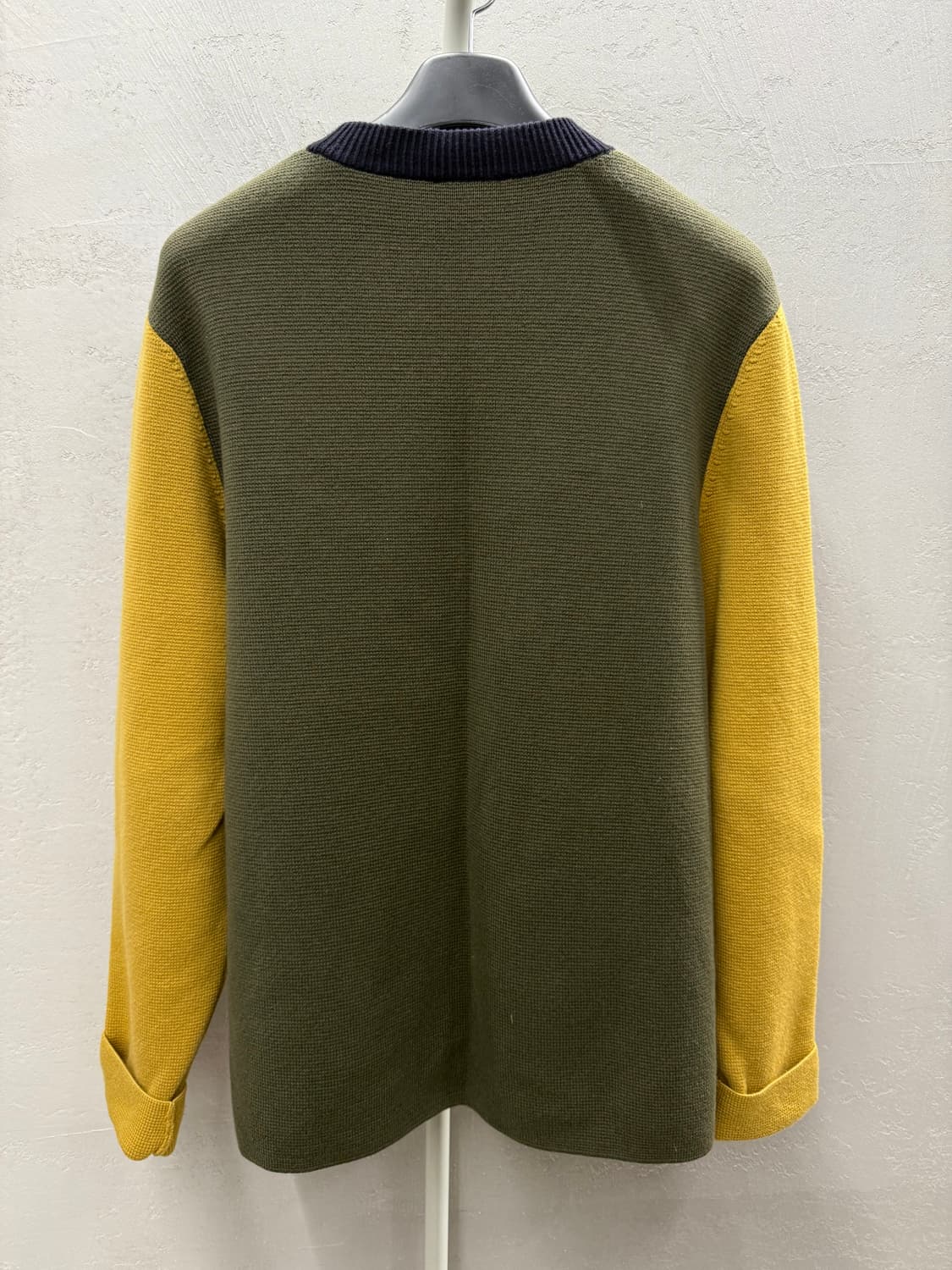 COS Two-tone cardigan L 상품이미지3