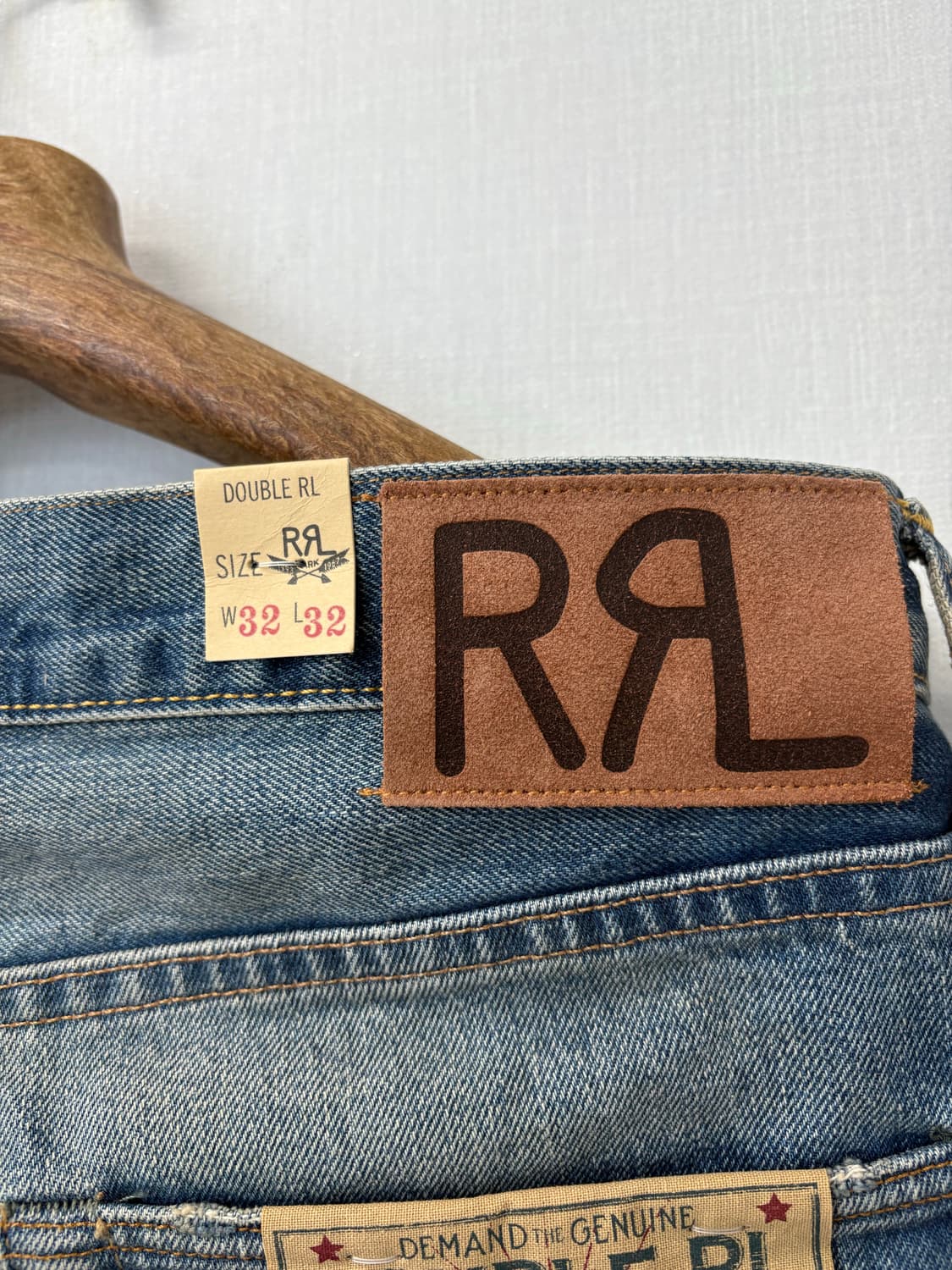 RRL 미드랜드 32x32 상품이미지3